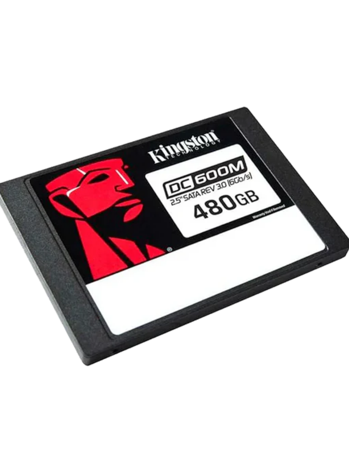 SSD 2,5 SATA III DC600M - 480GB - KINGSTON 2
