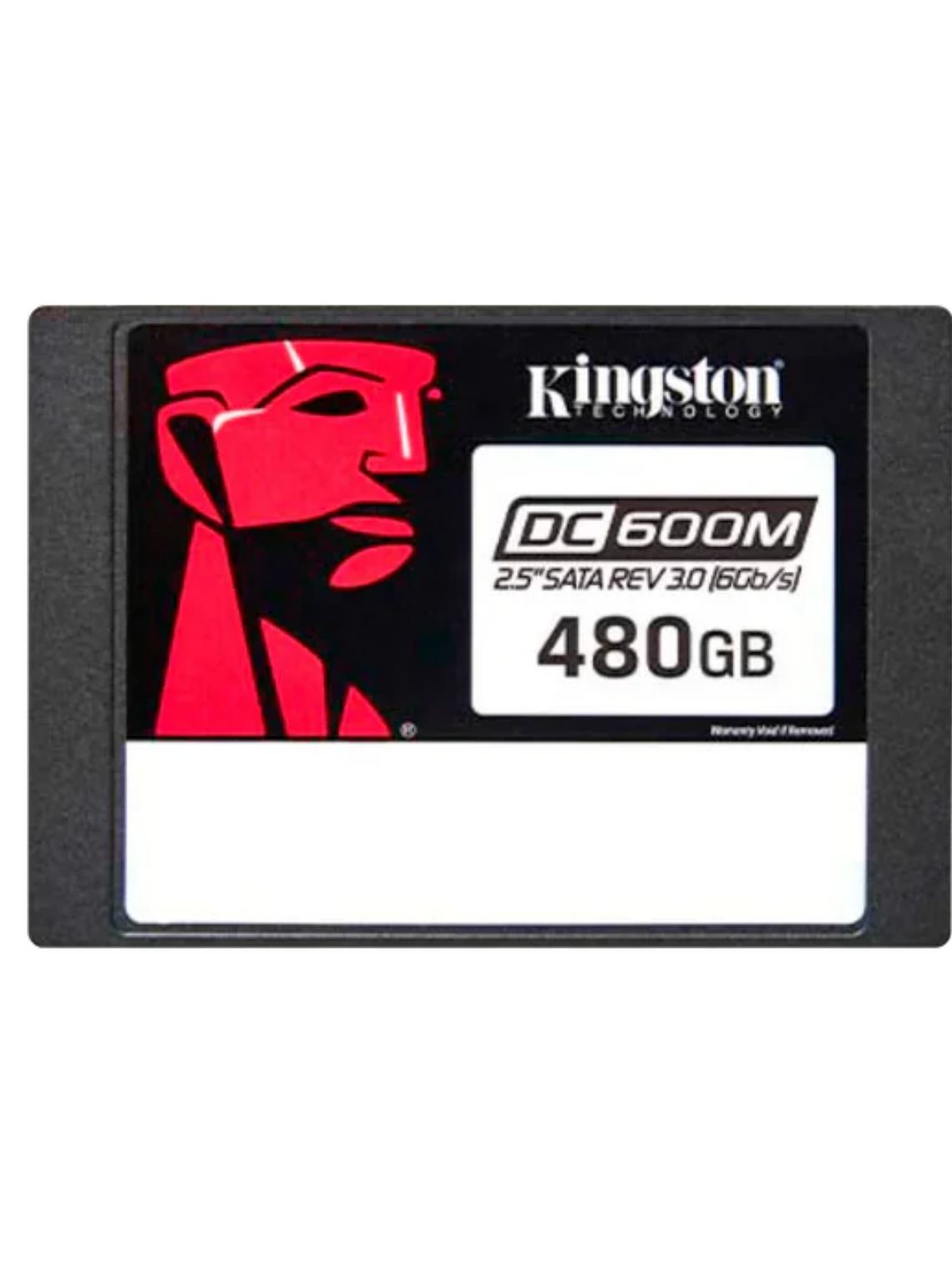 SSD 2,5 SATA III DC600M - 480GB - KINGSTON 1