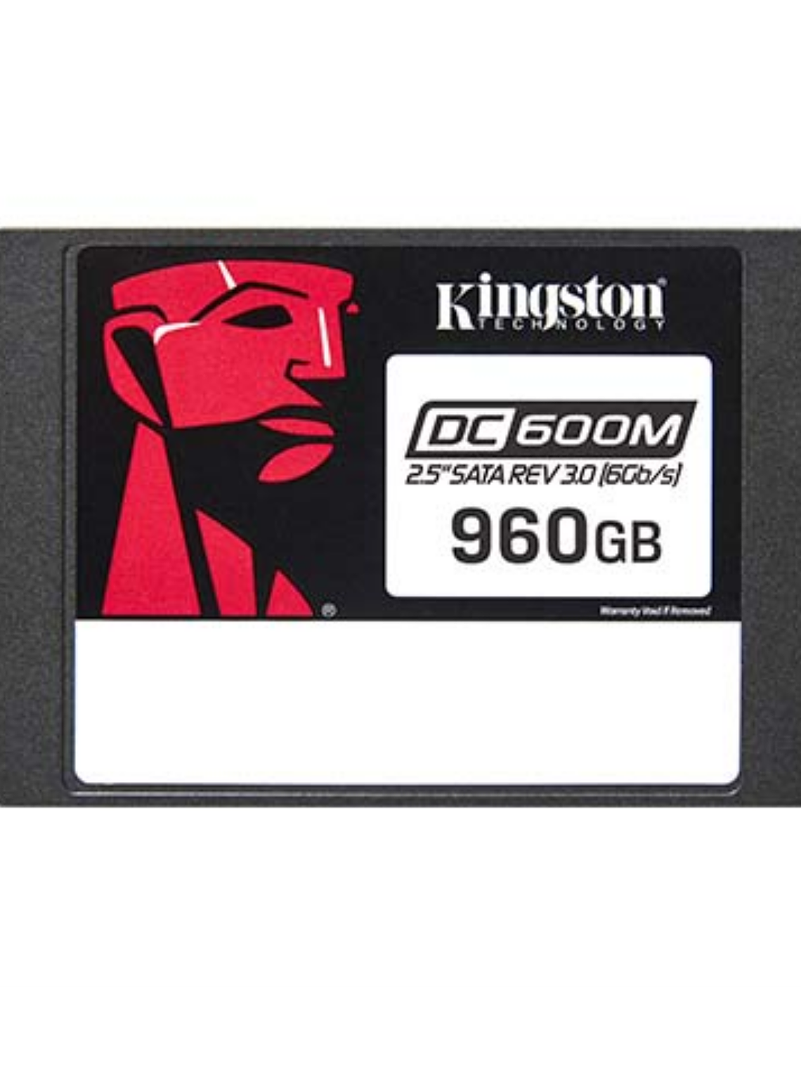  SSD 2,5 SATA III DC600M - 960GB - KINGSTON 1