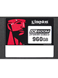   SSD 2,5 SATA III DC600M - 960GB - KINGSTON - Miniatura 1