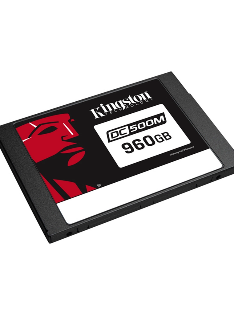   SSD 2,5 SATA III DC600M - 960GB - KINGSTON 3
