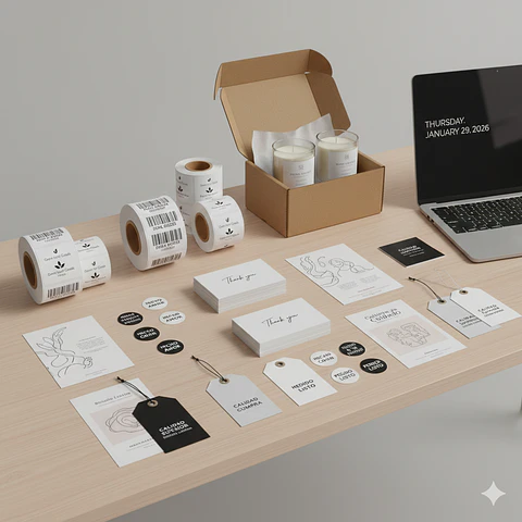 PACK ECOMMERCE BRANDING