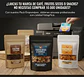 Pack Emprendedor: 100 Doypacks Personalizados (Etiqueta Premium) - Miniatura 1