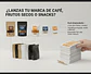 Pack Emprendedor: 100 Doypacks Personalizados (Etiqueta Premium) - Miniatura 3