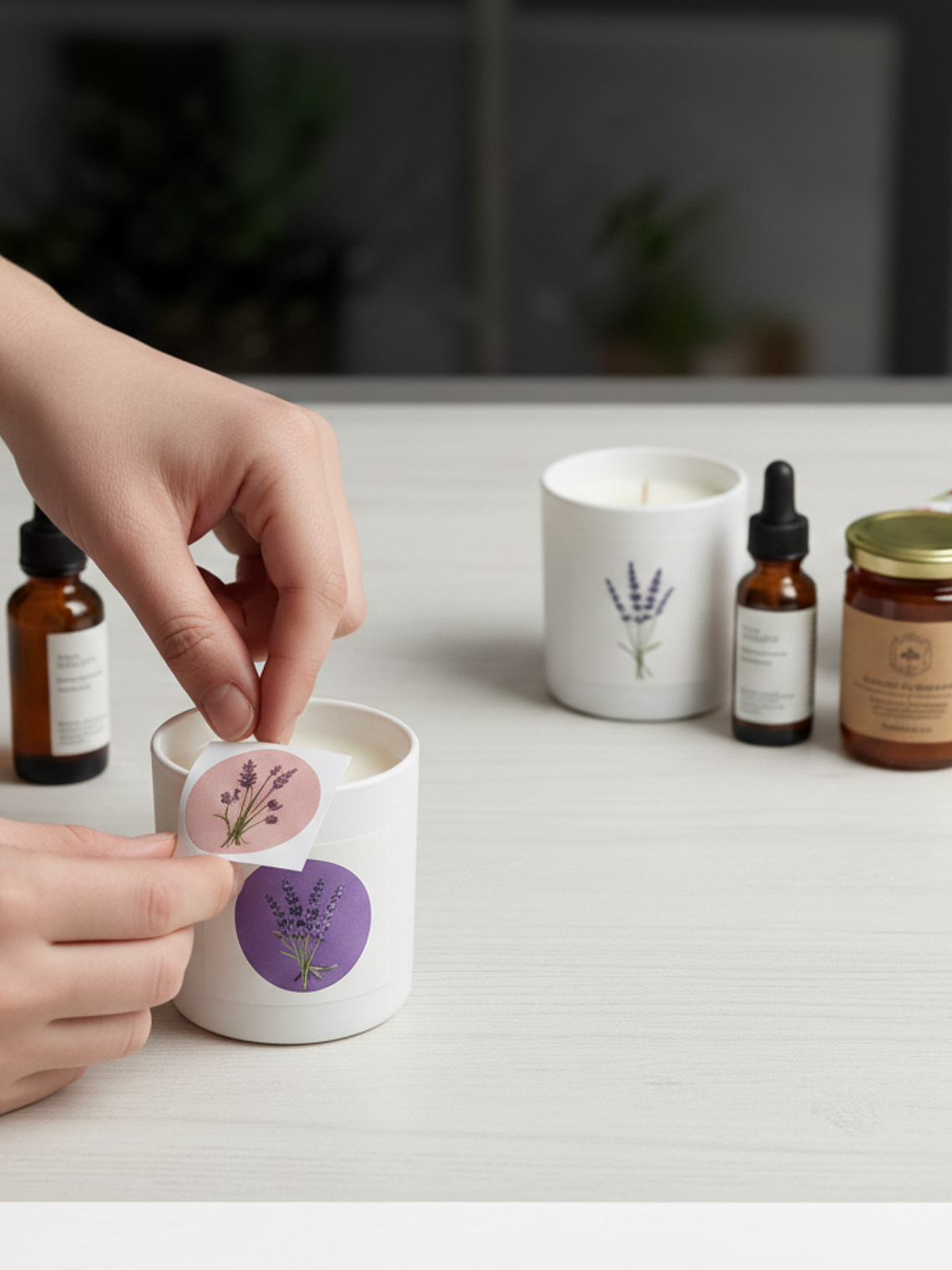 Etiquetas Adhesivas Premium en Pliego (Troqueladas) 2