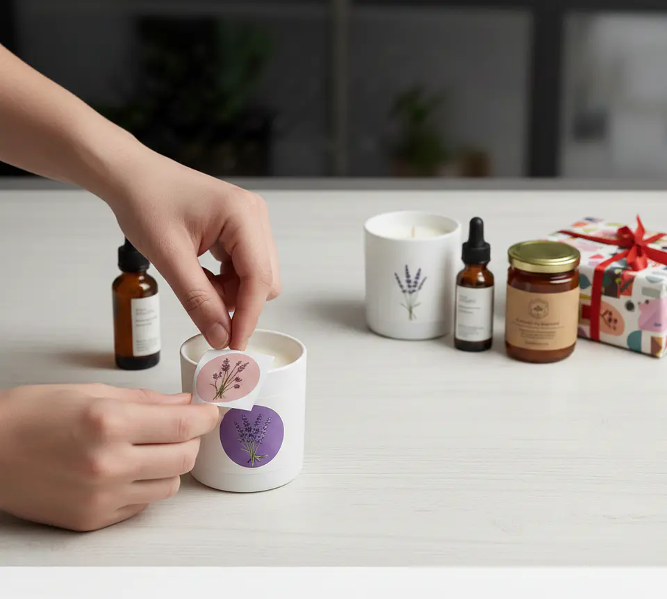 Etiquetas Adhesivas Premium en Pliego (Troqueladas) 2