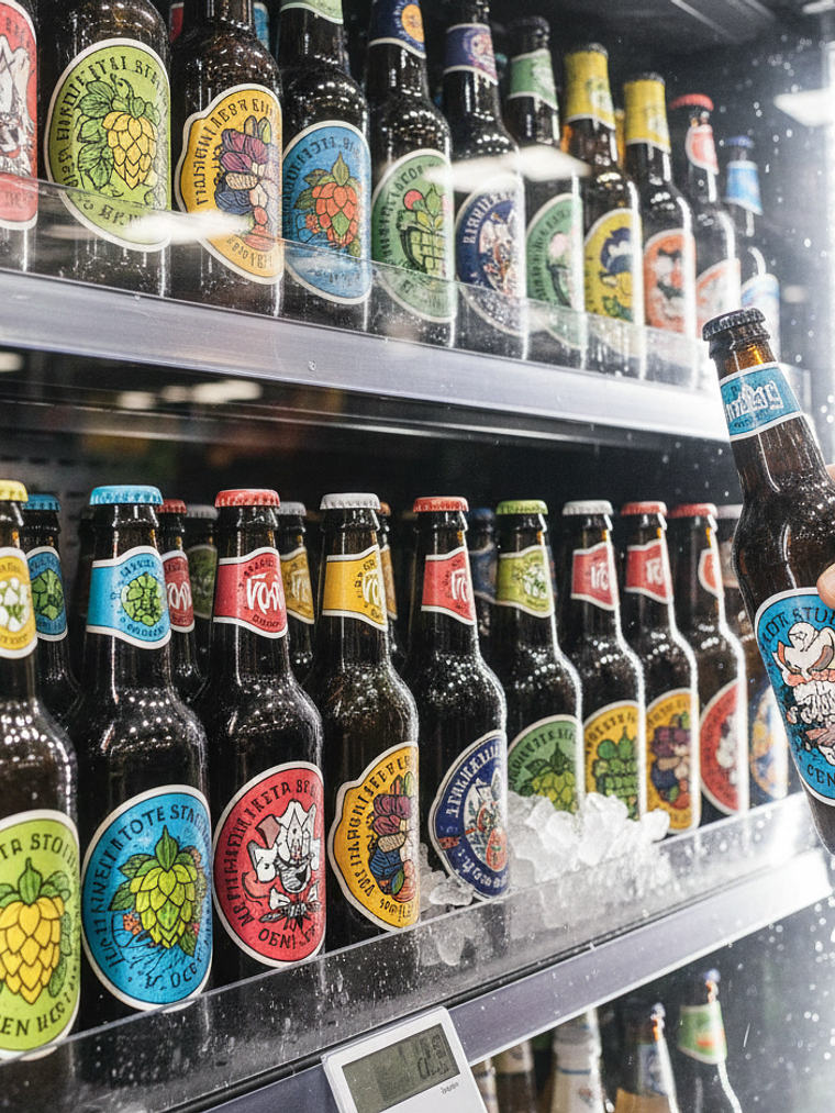 Stickers de Alta Resistencia (Waterproof) - Troquelado a Forma 4