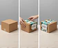 Fajas / Sleeves Personalizados para Cajas (Pack 50 unid.) - Miniatura 1