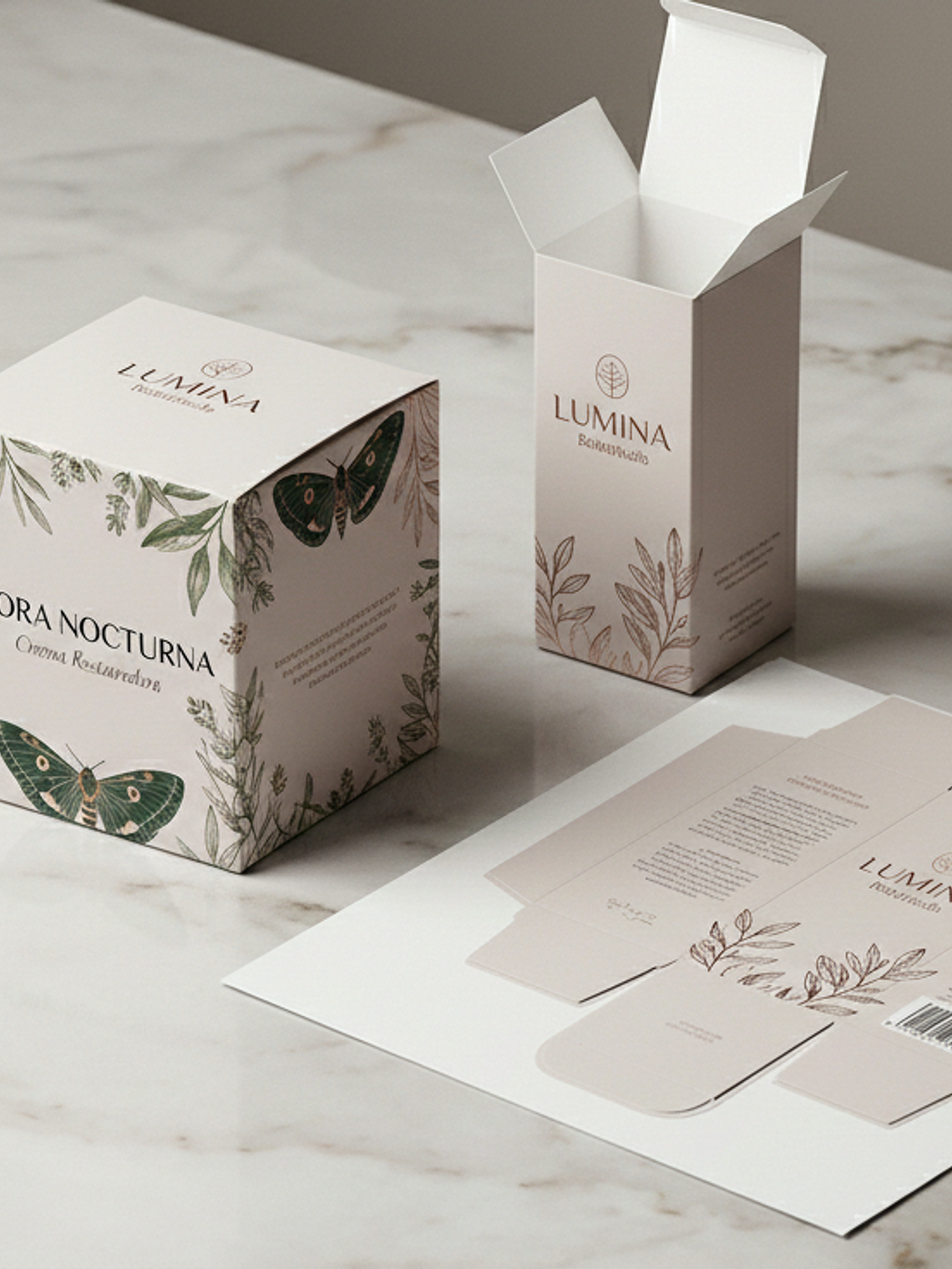 50 Estuches Cosméticos Premium (Short Run) 3