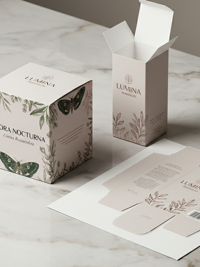 50 Estuches Cosméticos Premium (Short Run) 3