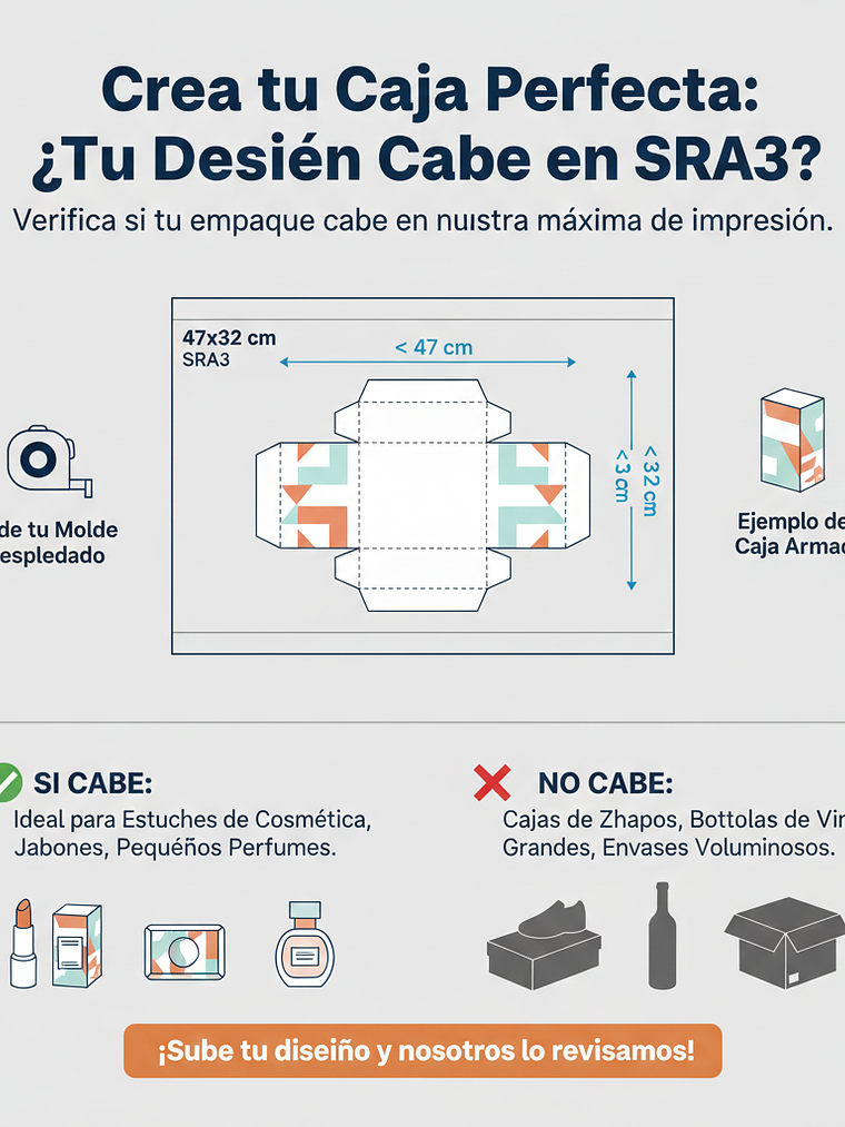 50 Estuches Cosméticos Premium (Short Run) 4