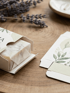 50 Estuches Cosméticos Premium (Short Run)