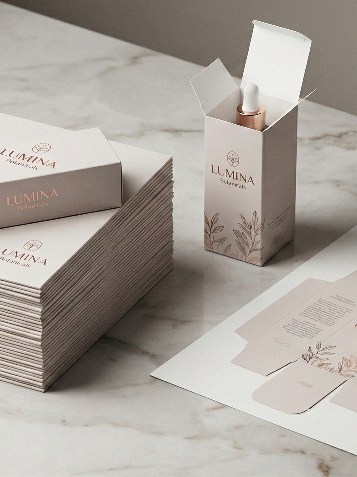 50 Estuches Cosméticos Premium (Short Run) 2