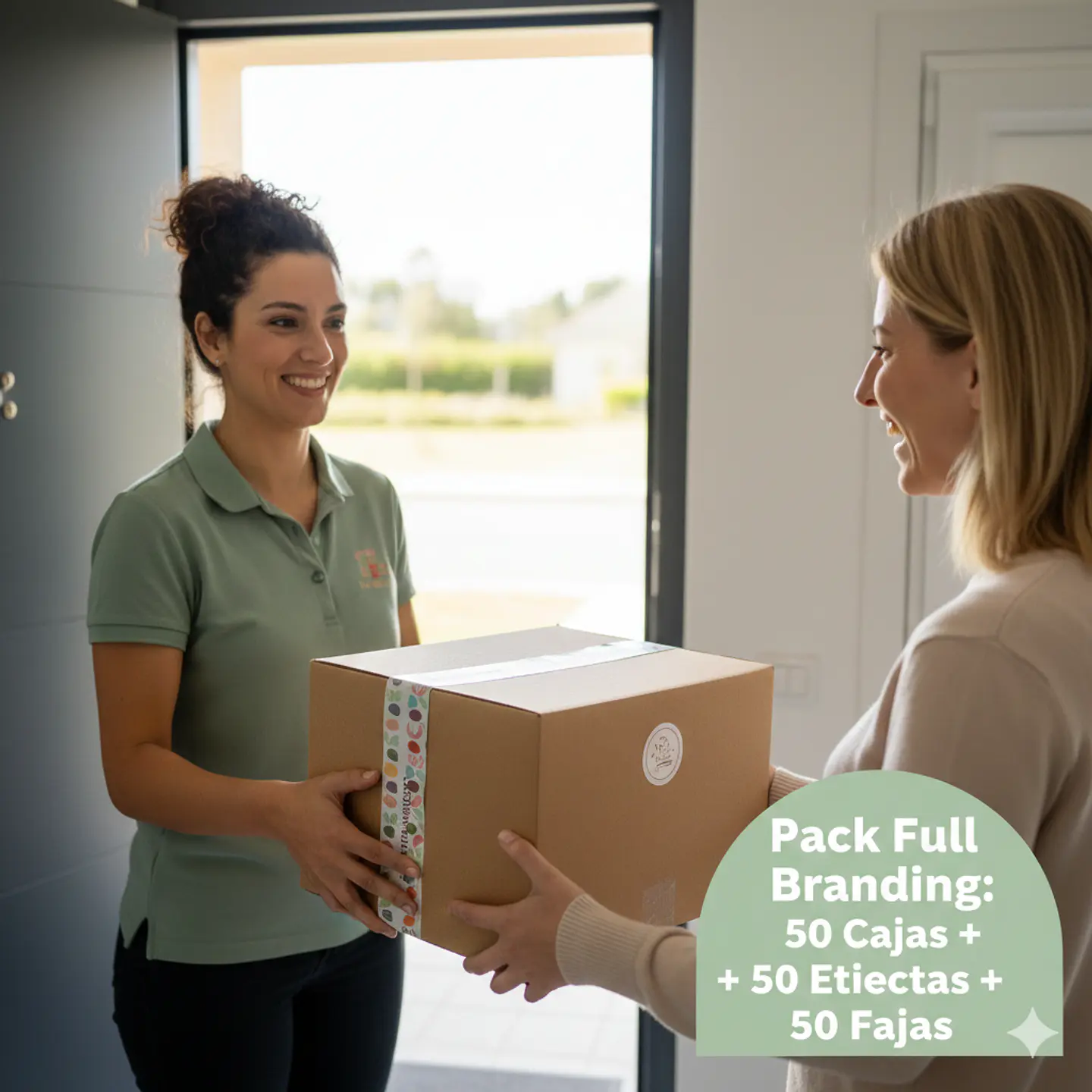 Pack Branding Pyme 