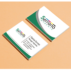 Tarjetas de Presentación 1