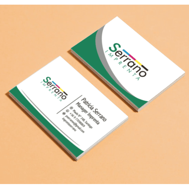 Tarjetas de Presentación 1