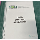 Libros de Control Comunidades de Edificios 1