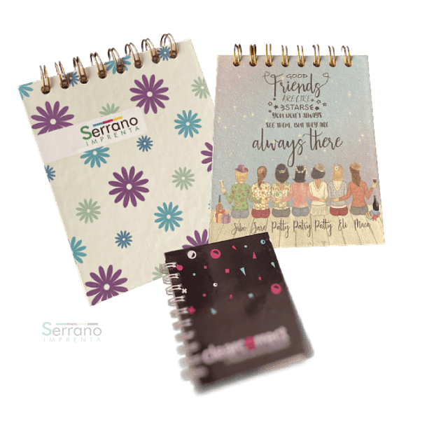 Libretas Anilladas  2