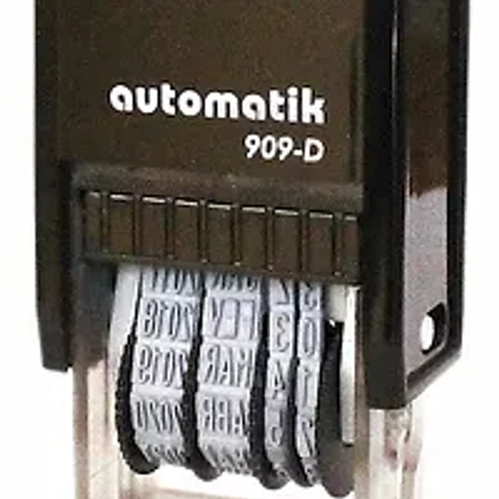 Timbre modelo 909 D