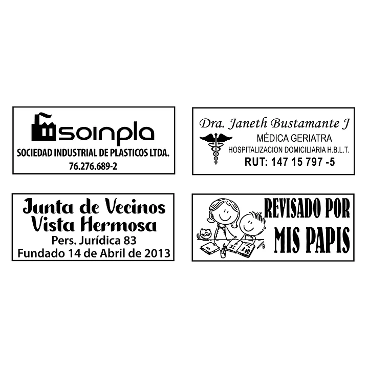 Timbre modelo 912 2