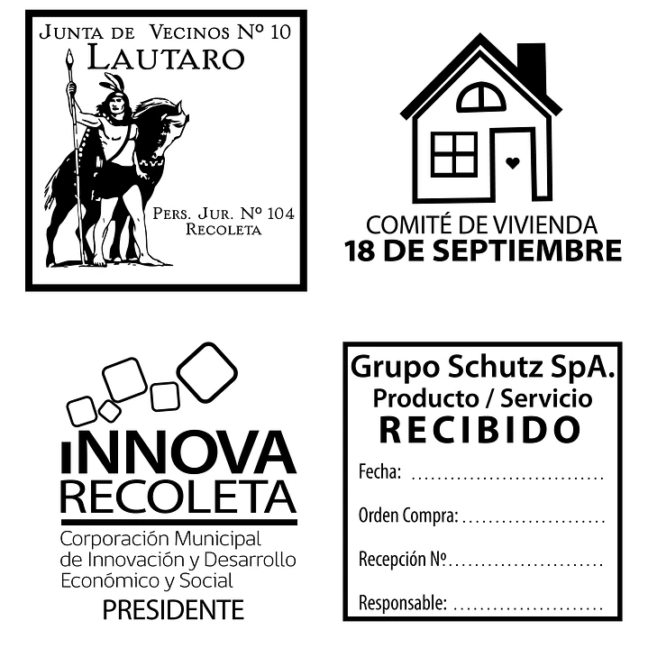 Timbre modelo 940 2