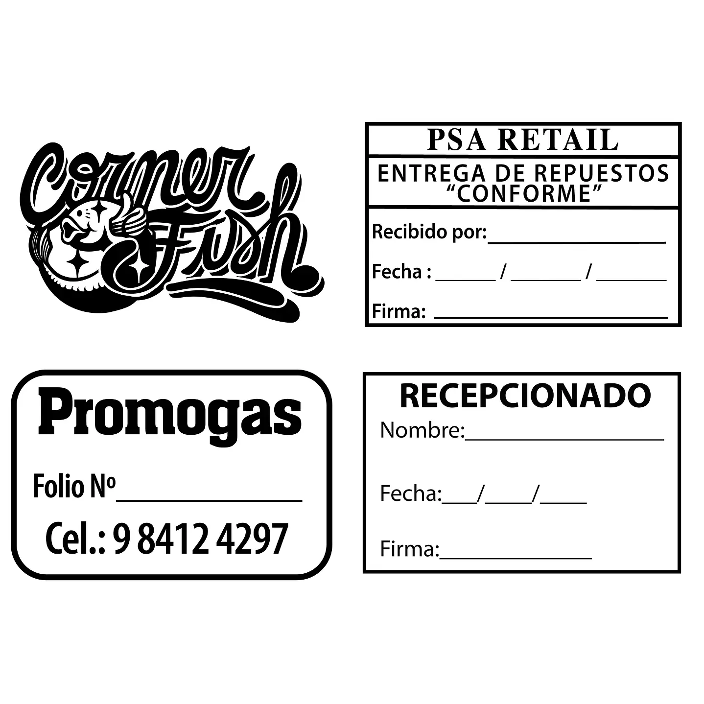 Timbre modelo 946 2