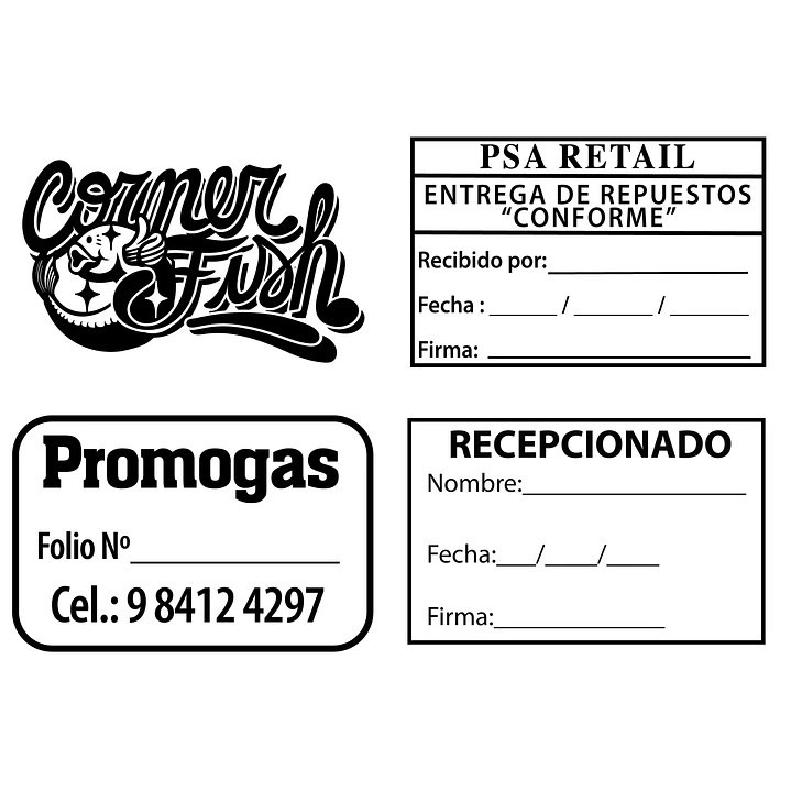 Timbre modelo 946 2