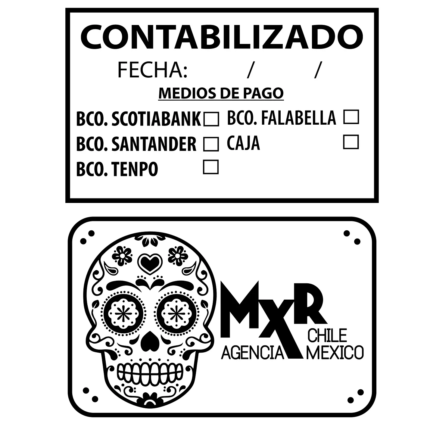 Timbre modelo 953 2