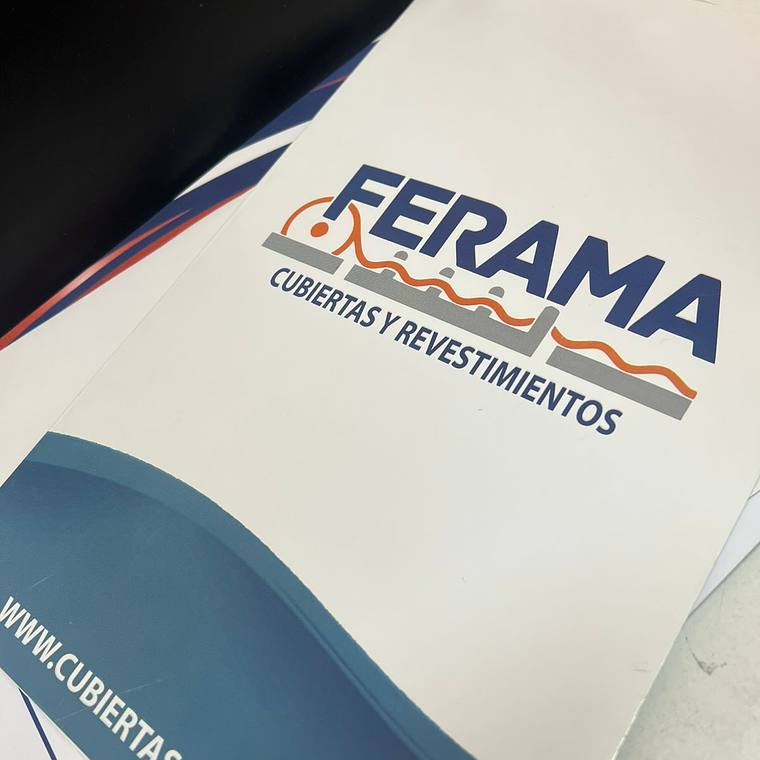 Carpetas corporativas 1