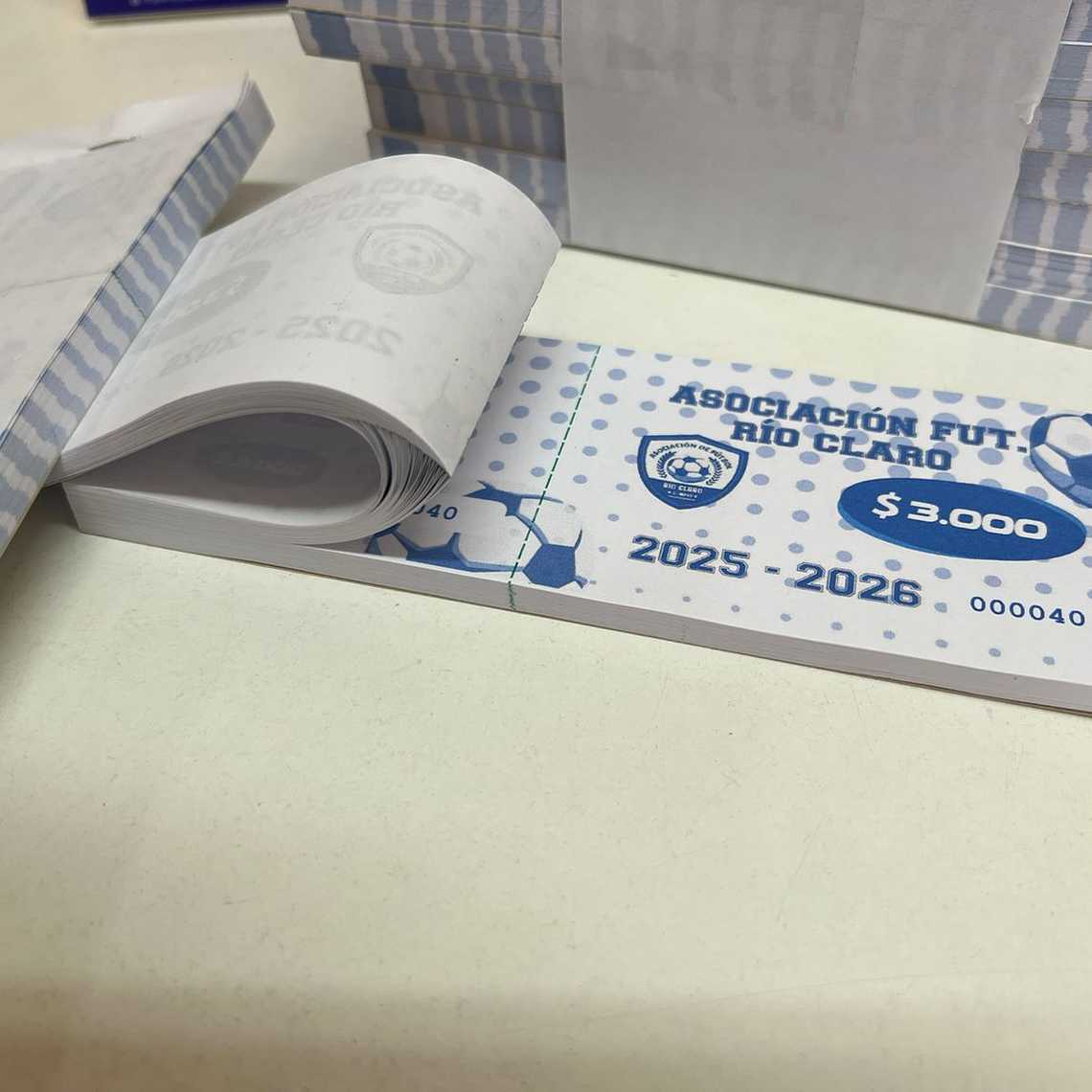 Formulario Autocopiativo 1