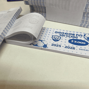 Formulario Autocopiativo