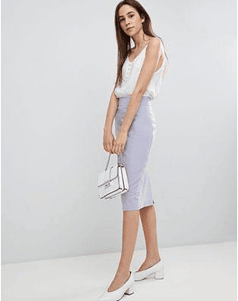 DESIGN Mix & Match Pencil Skirt