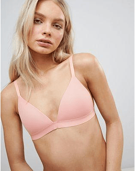 Weekday Triangle Bikini Top