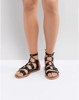 South Beach Gladiator Sandals