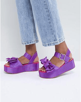 DESIGN Hester Flatform Sandals