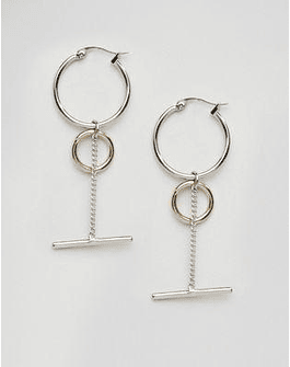 Cheap Monday Conspiracy Earring