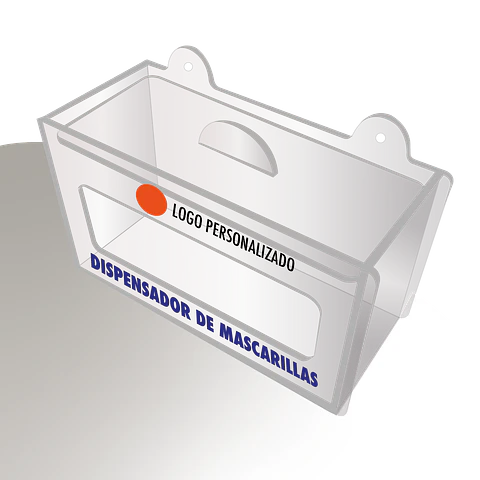 Dispensador mascarillas