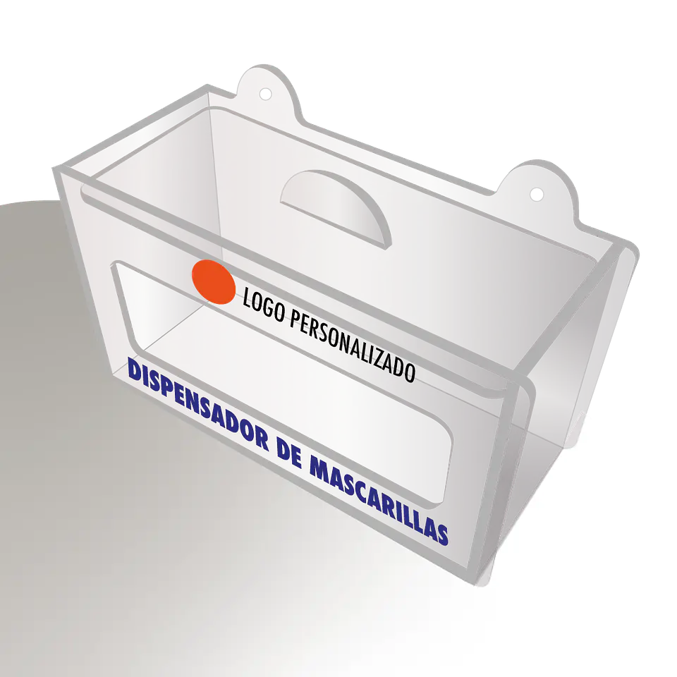 Dispensador mascarillas 2