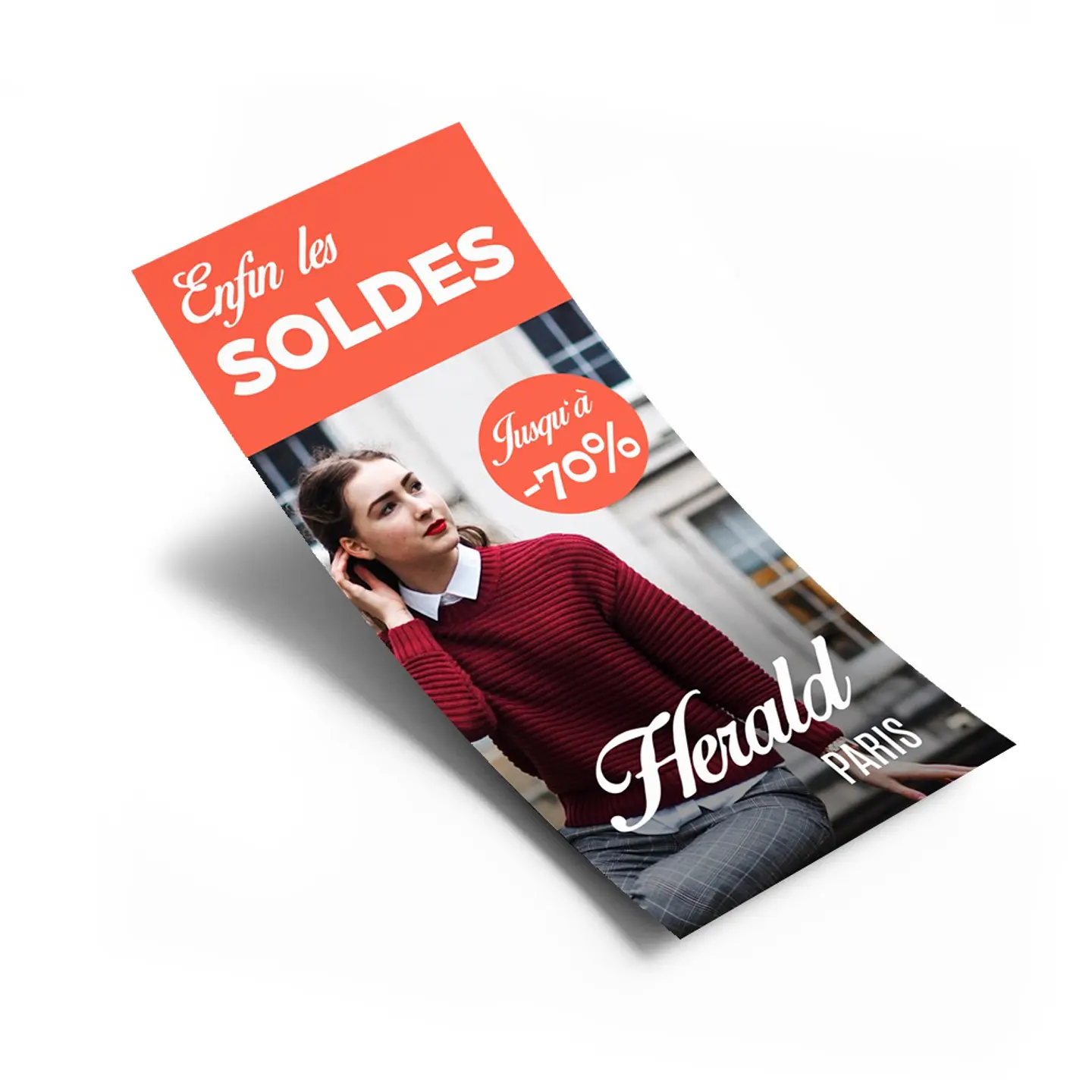 Flyers - Volantes 10 x 15 cm 2