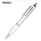 Bolígrafo plástico Wind Satin personalizado - Miniatura 3