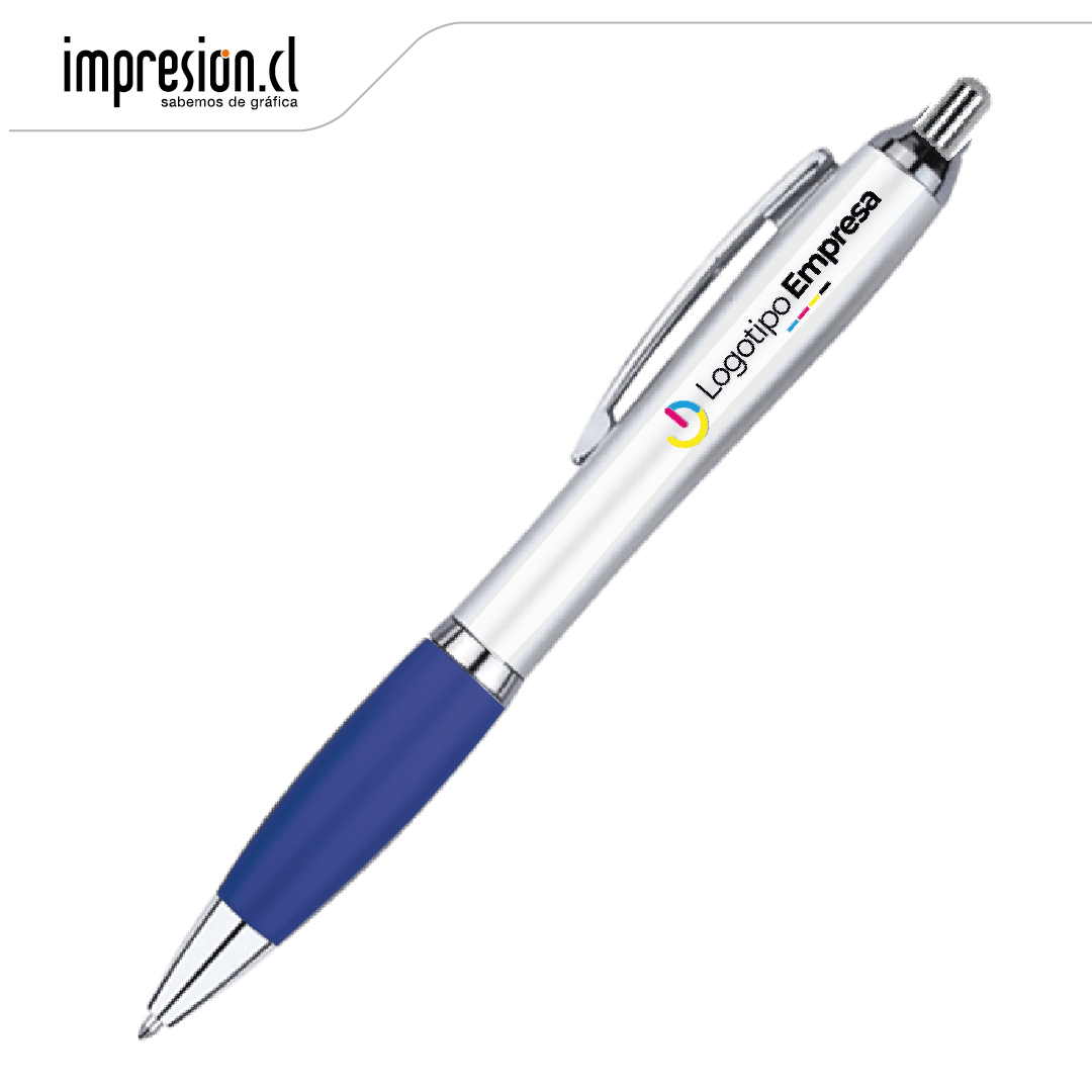 Bolígrafo Plástico Wind Satin . PACK 500 UNIDADES