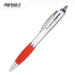 Bolígrafo plástico Wind Satin personalizado - Miniatura 5