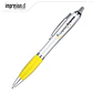 Bolígrafo plástico Wind Satin personalizado - Miniatura 6