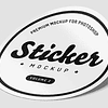 Stickers 5x5 cm - desde 100 un