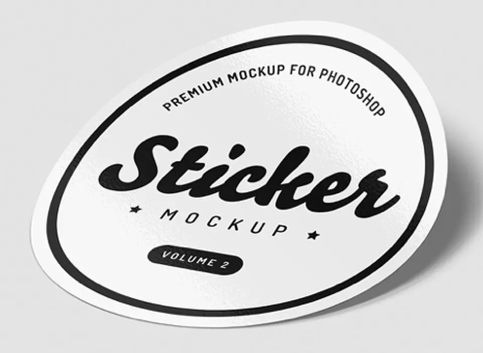 Sticker redondo 5x5 cm personalizado 1