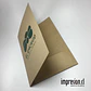 Carpetas eco kraft personalizadas - Miniatura 3