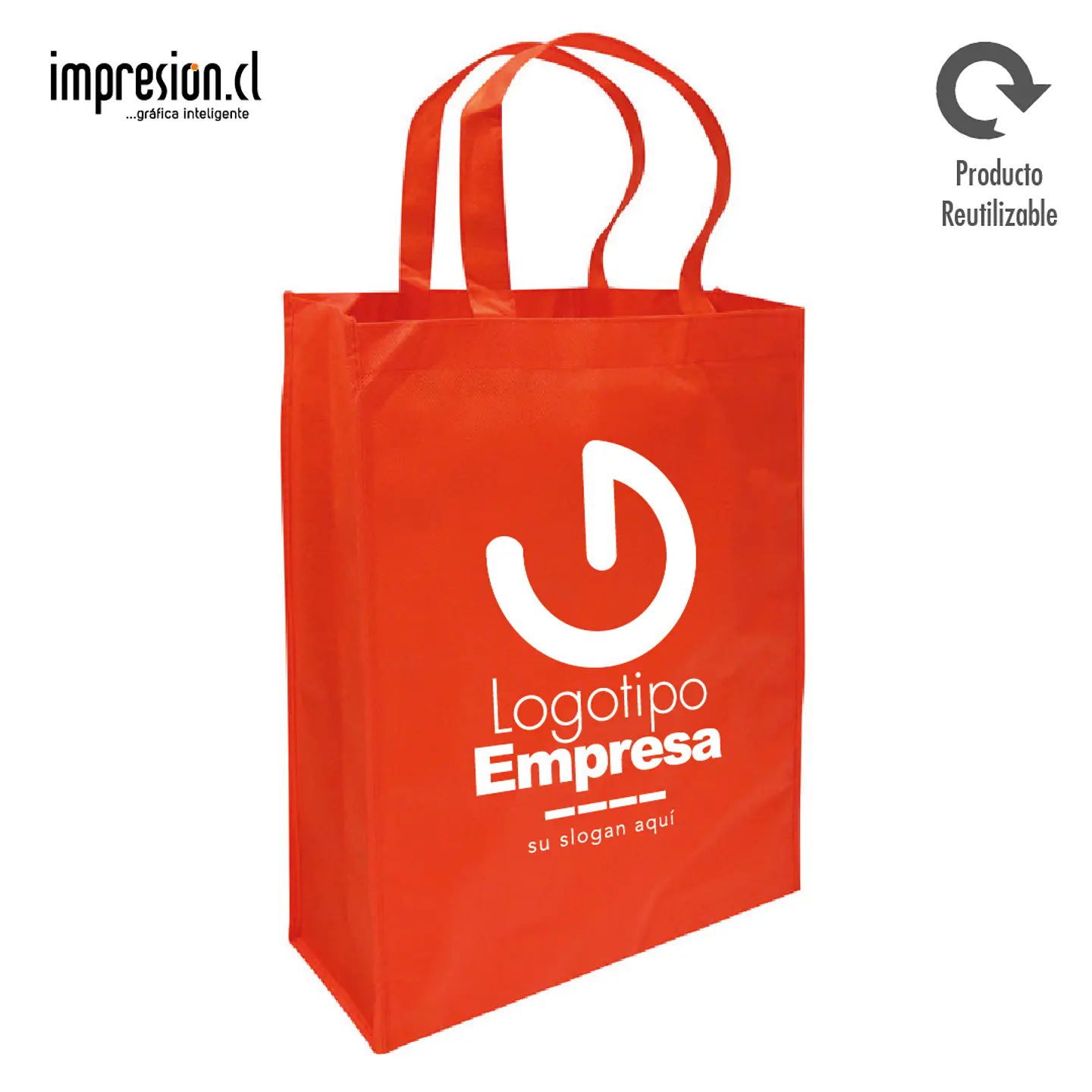 Bolsa reutilizable Conference 1