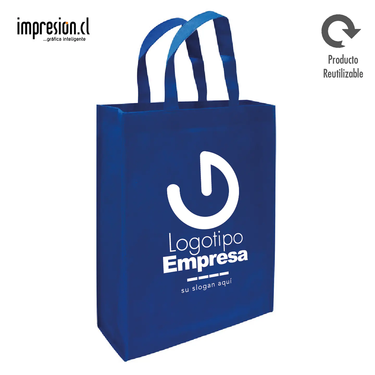 Bolsa reutilizable Conference 2
