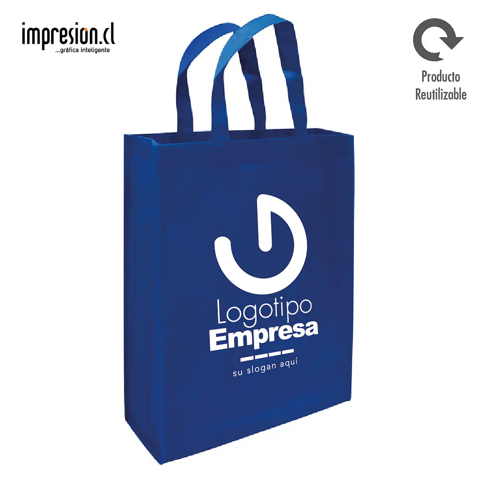 Bolsa reutilizable Conference 2