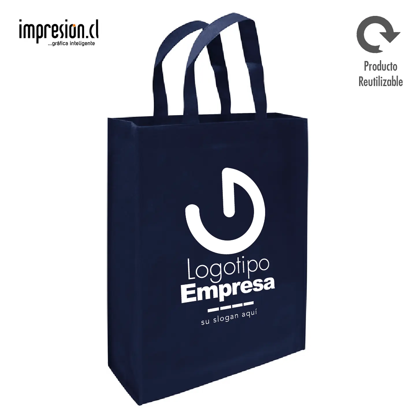 Bolsa reutilizable Conference 3